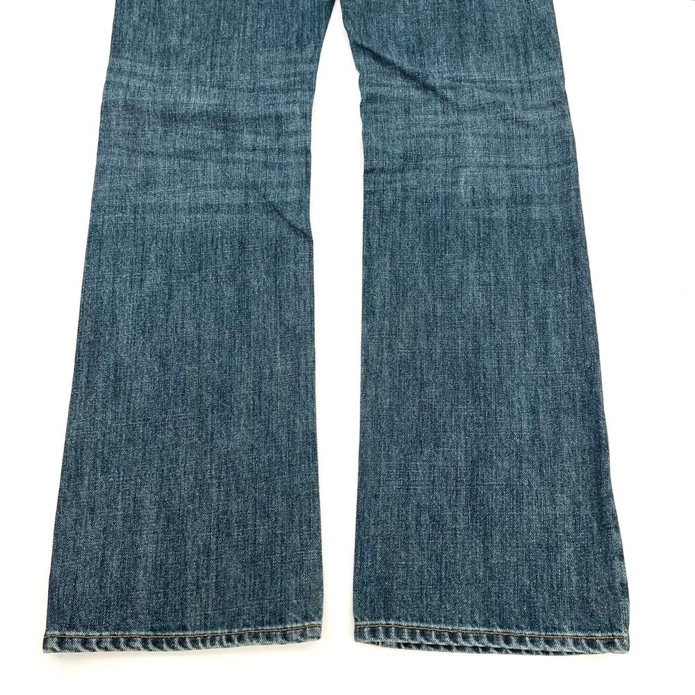Gap men’s boot cut medium wash jeans 29 / 32 - Picture 6 of 13